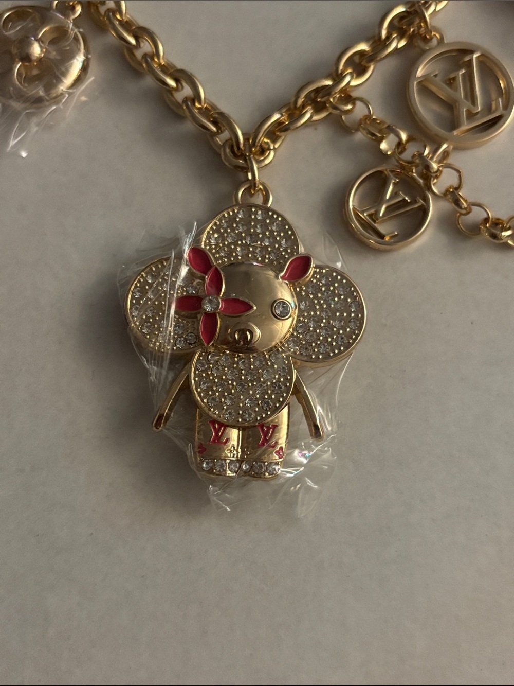 Louis Vuitton Bag Charm - Picture 2 of 3